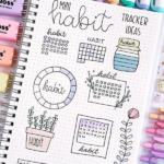 19 Amazing April Habit Trackers For Bujo Inspiration Crazy Laura