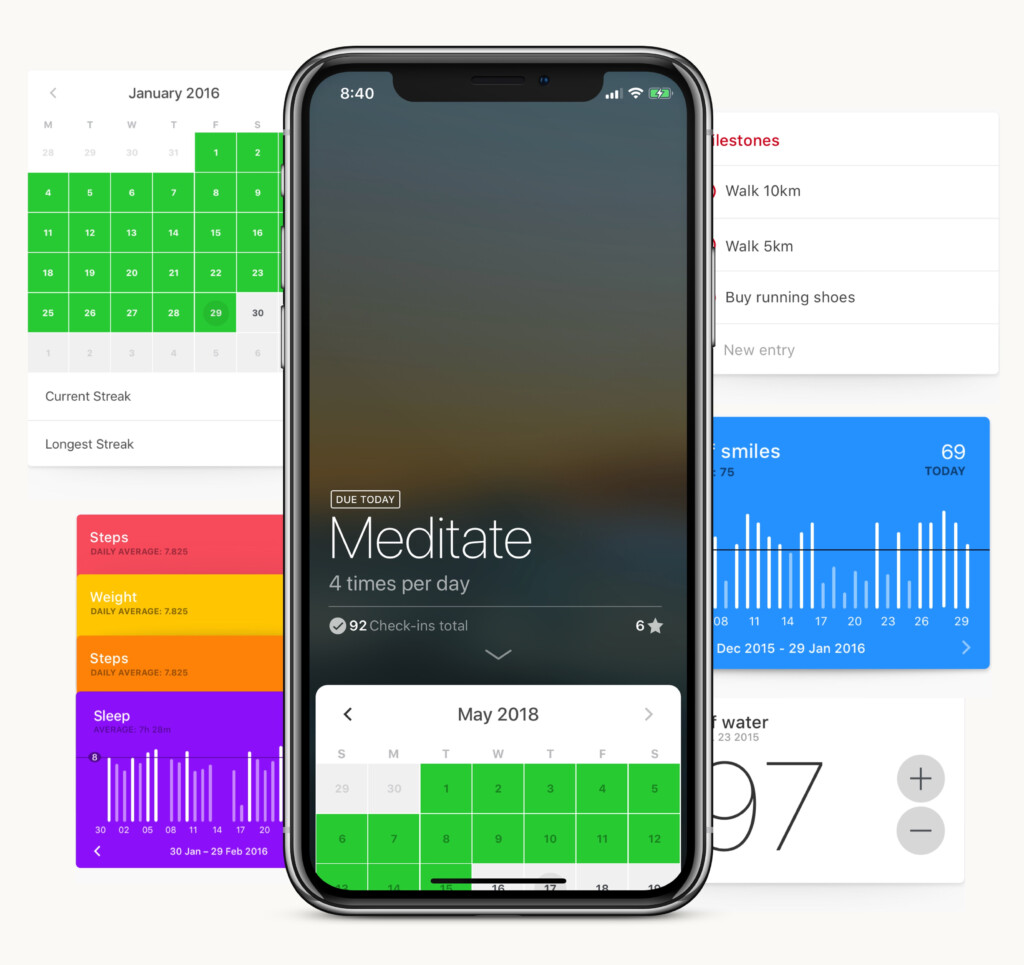 30 Best Pictures Habit Tracker App Apple Watch 22 Best Habit Tracking Apps You Need In 2021 