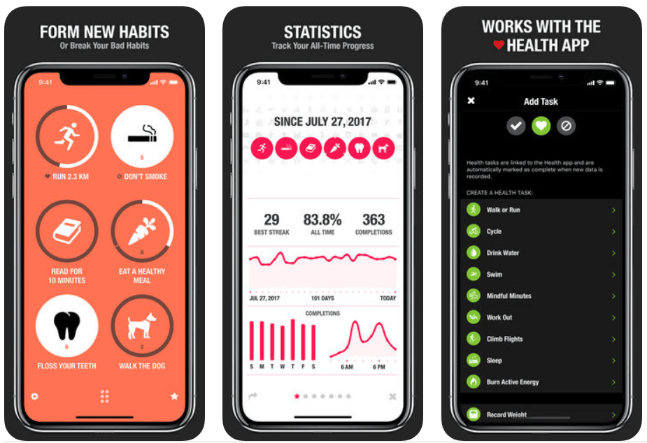 43 Best Pictures Habit Tracker App With Widget Ios The 10 Best Habit