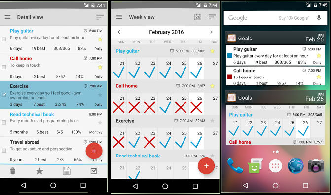 6 Best Goal Setting Apps For Android And IOS 2022 