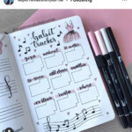 70 Bullet Journal Habit Tracker Ideas Life Is Messy And Brilliant In