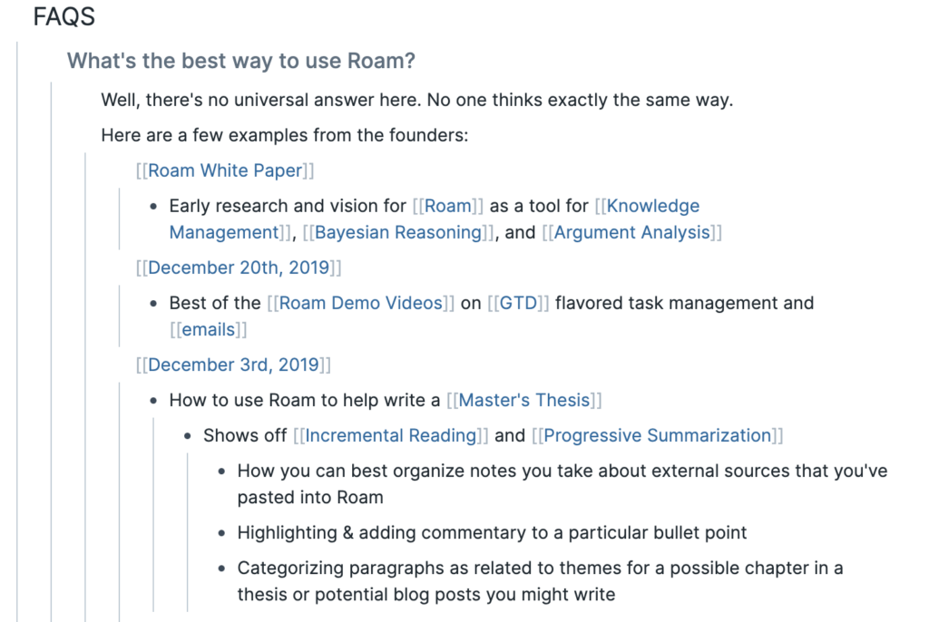 A Beginner s Guide To Roam Research TheBitX