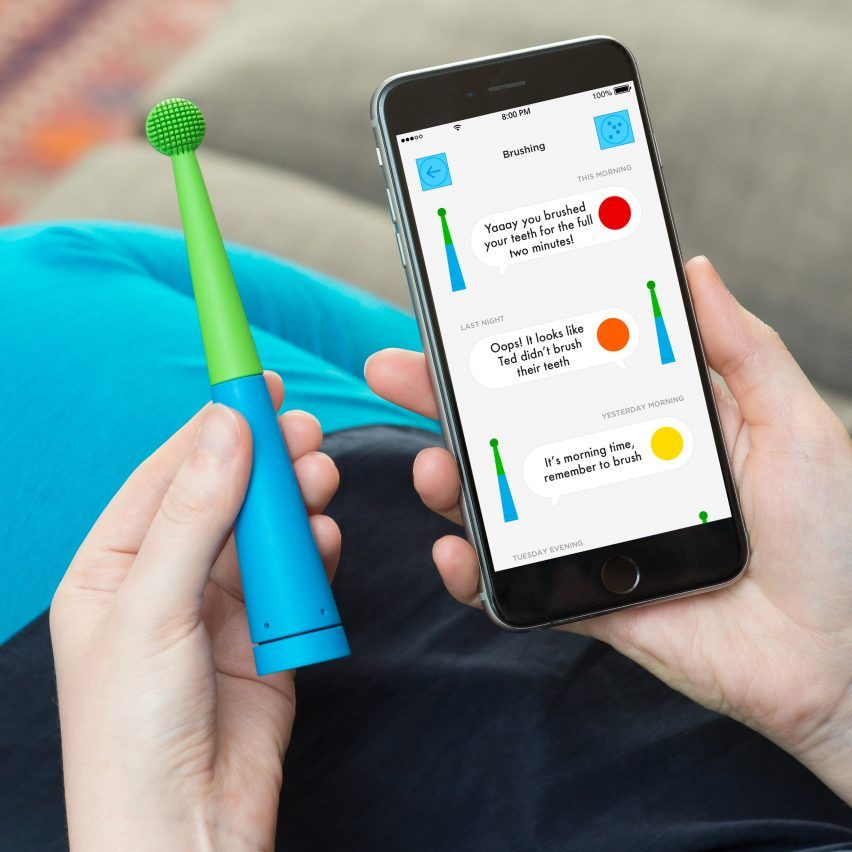 BleepBleeps Launches Smart Musical Toothbrush That Tracks Brushing