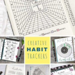 Bullet Journal Habit Tracker Layout Ideas And Why You NEED To Track