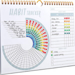 Buy Lamare Habit Tracker Calendar Inspirational Habit Journal With