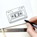 Cassette Tape Habit Tracker Tutorial LaptrinhX News