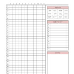 Digital Habit Tracker PDF Download Habit Tracker Printable Planner