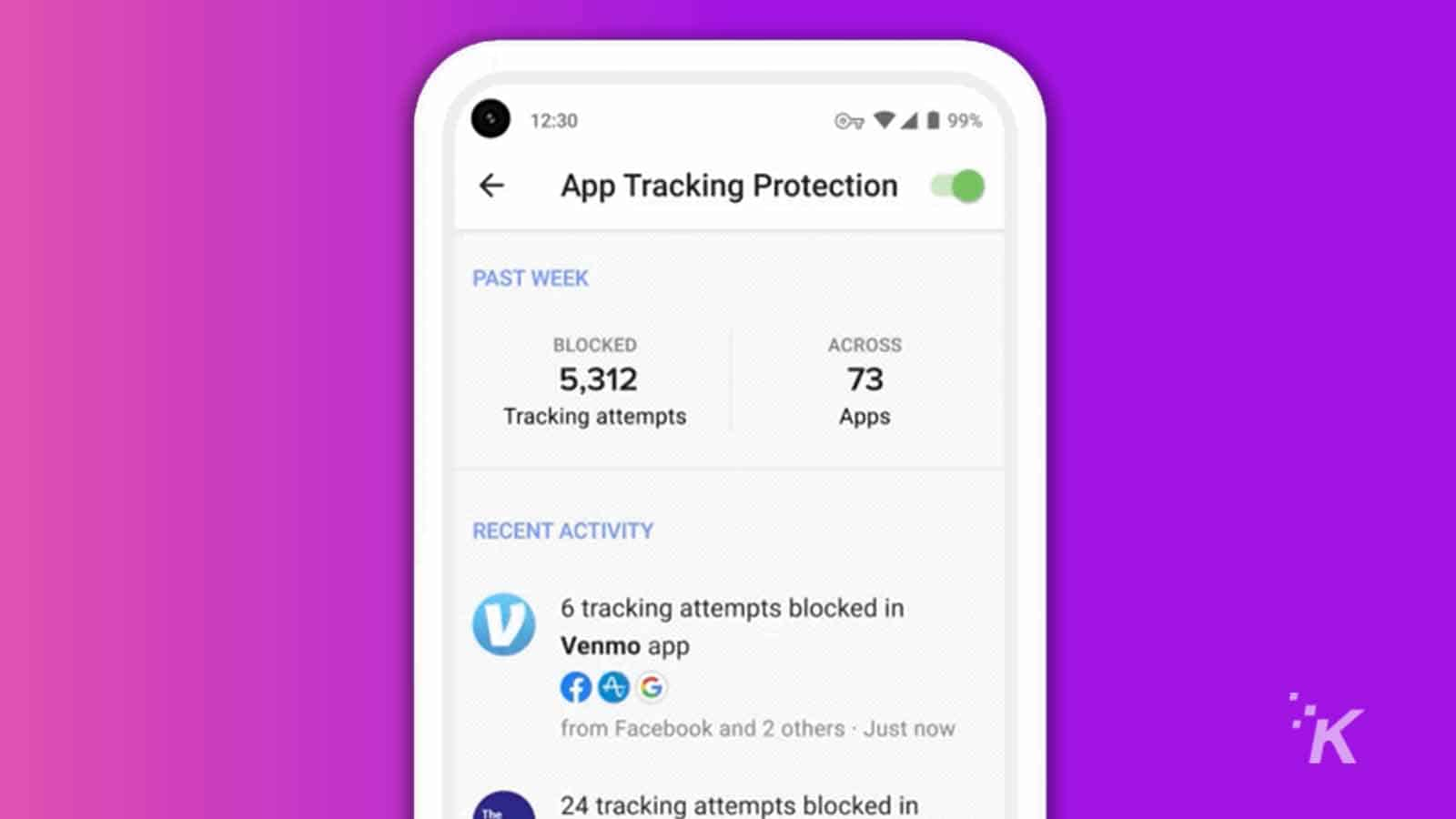 DuckDuckGo s IPhone like Feature For Android Stops Apps From Tracking