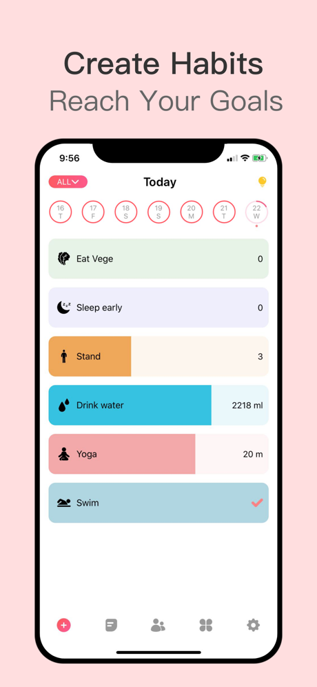 Free Habit Tracker App Reddit Habitify Habit Tracker For PC Free 