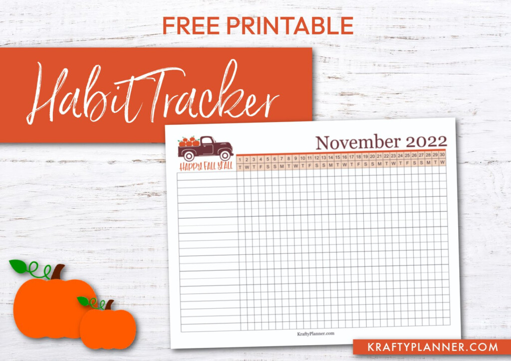 Free Printable 2023 Calendars Krafty Planner