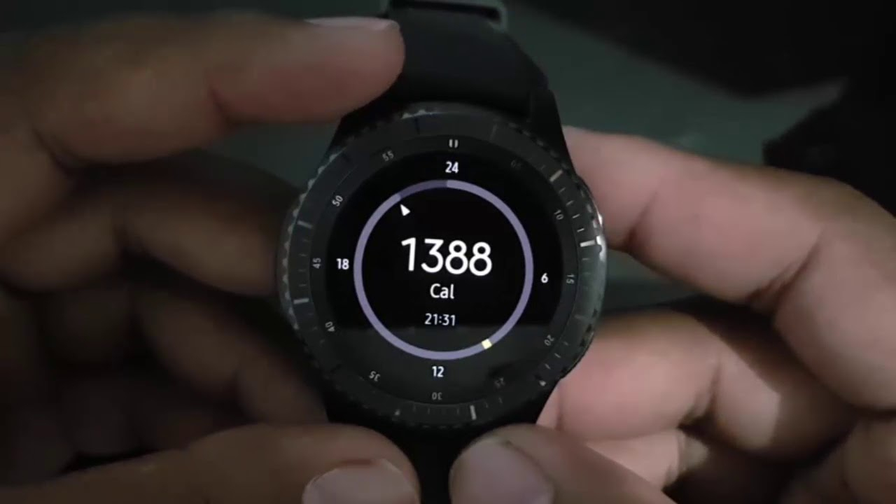 Galaxy Watch Fitness Workout Tracking Review Weeks Real World Testing 