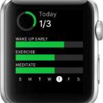 Habit Tracker For IPhone And Apple Watch Apple Watch Apple Watch
