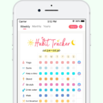 Habit Tracker For IPhone Download