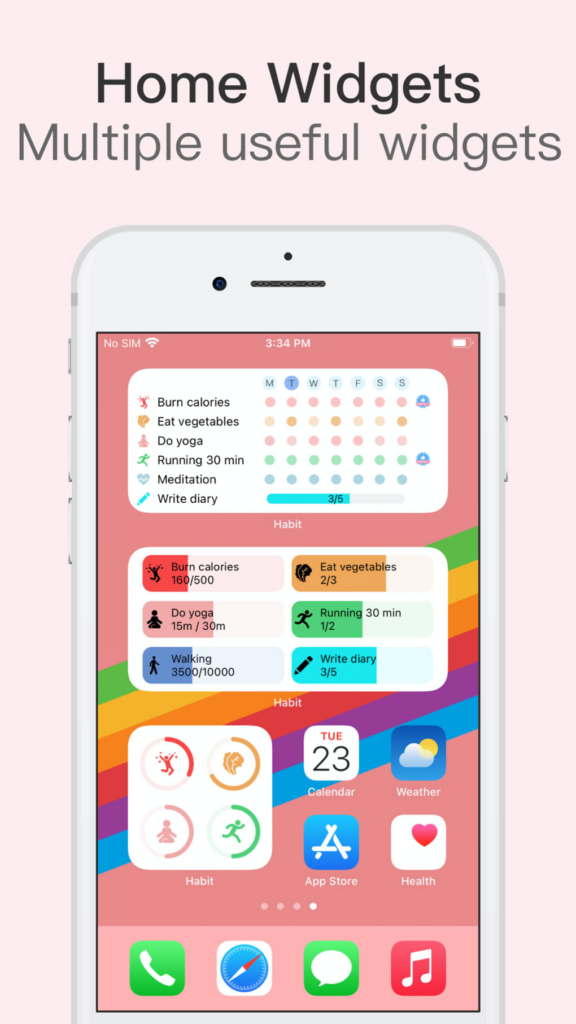 Habit Tracker For IPhone Download