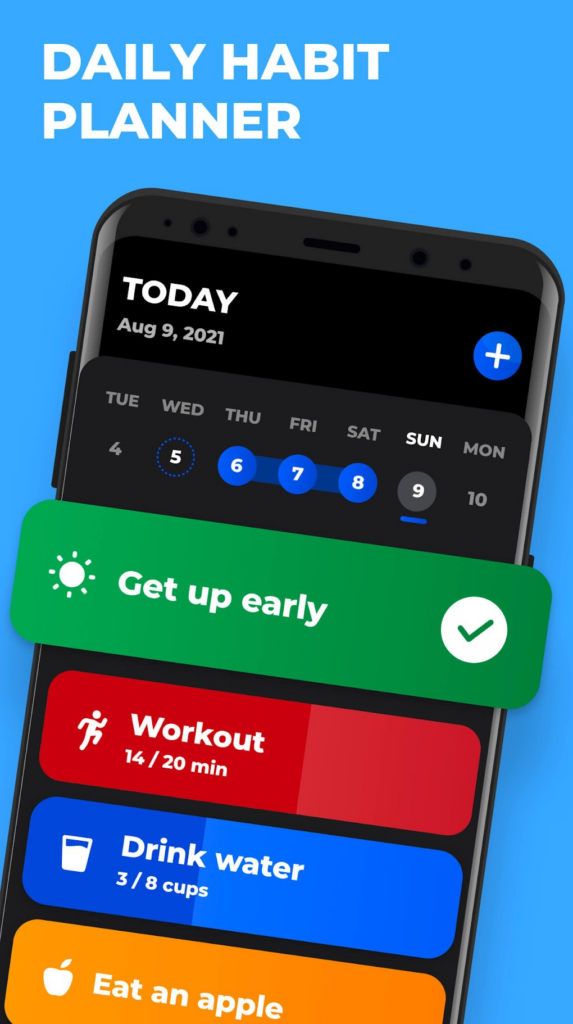 Habit Tracker Habit Diary APK For Android Download