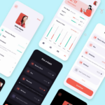 Habits Tracking App Light Dark Mode By Semas Tracking App