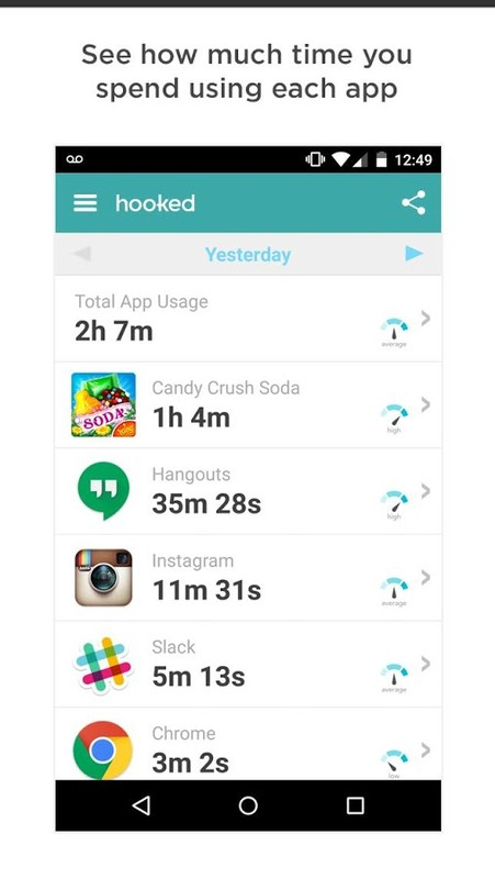 Hooked App Habit Tracker APK Free Android App Download Appraw