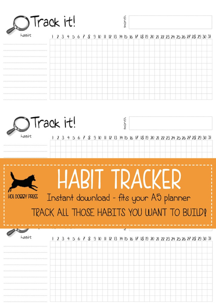 How Simple Atomic Habits Create Big Results The Habit Tracker 