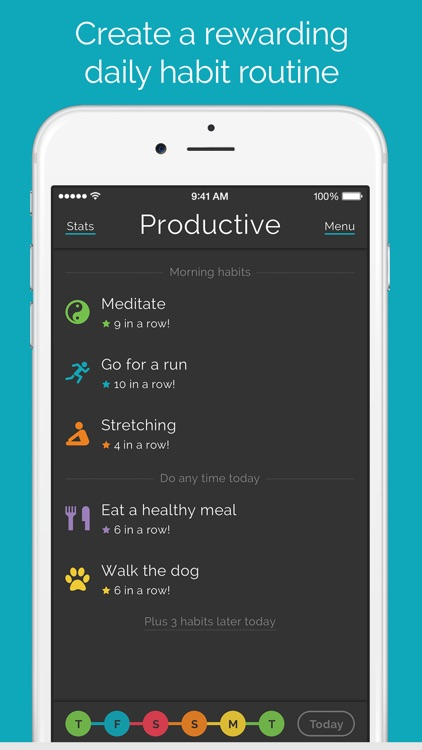 Improve Your Life And Habits With These Great IOS Apps