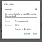 Loop Habit Tracker APK Free Android App Download Appraw