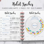 Paper Party Supplies Bullet Journal Classic Happy Planner Refill