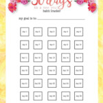 Pin By Tara Hess Blackwell On Lists And Stuffers Tracker Free