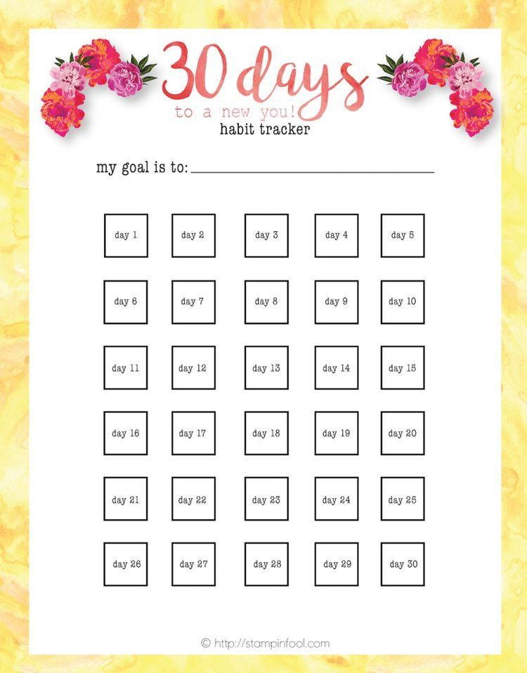 Pin By Tara Hess Blackwell On Lists And Stuffers Tracker Free 