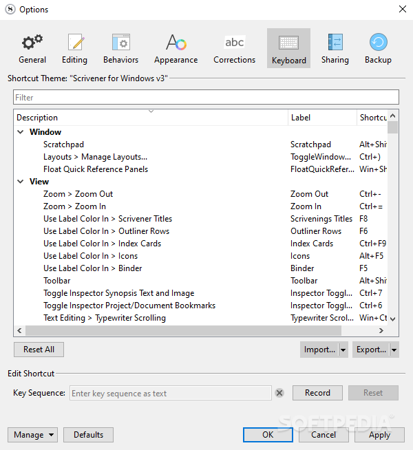 Scrivener 3 For Windows Deltabets