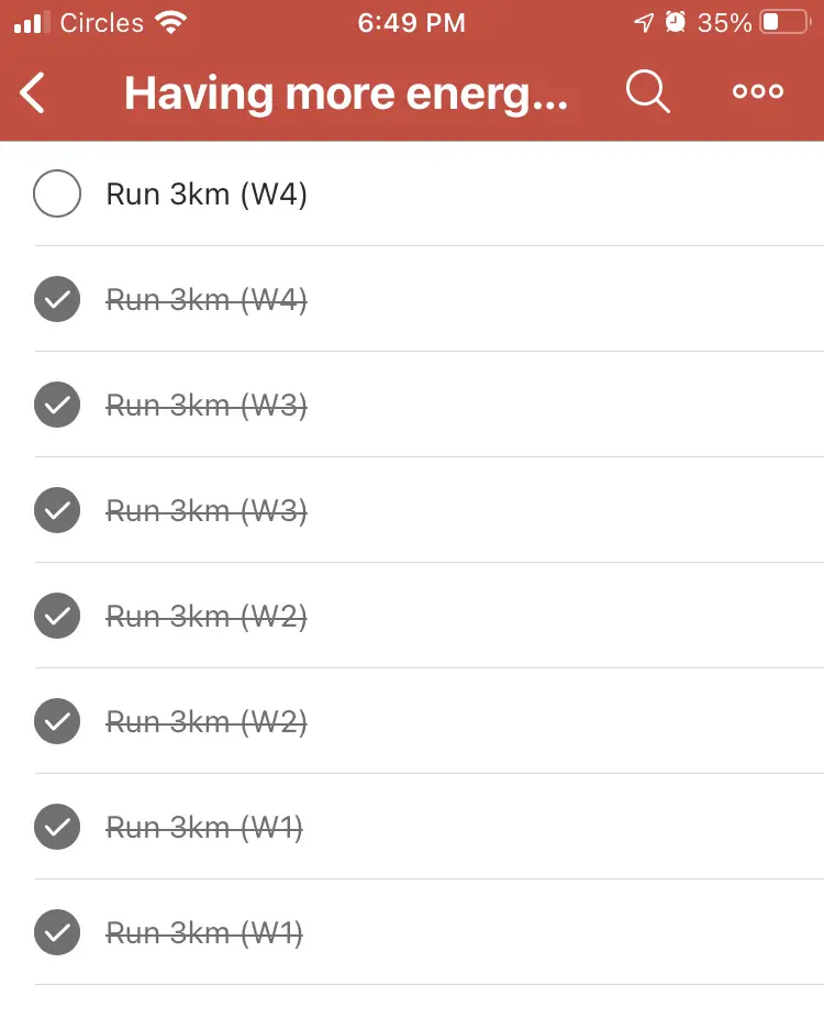 Setting Up Todoist To Track Your Habits A 3 Step Guide Automatic 