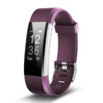 Smart Band Activity Tracker For Both Android And IPhone Fitness