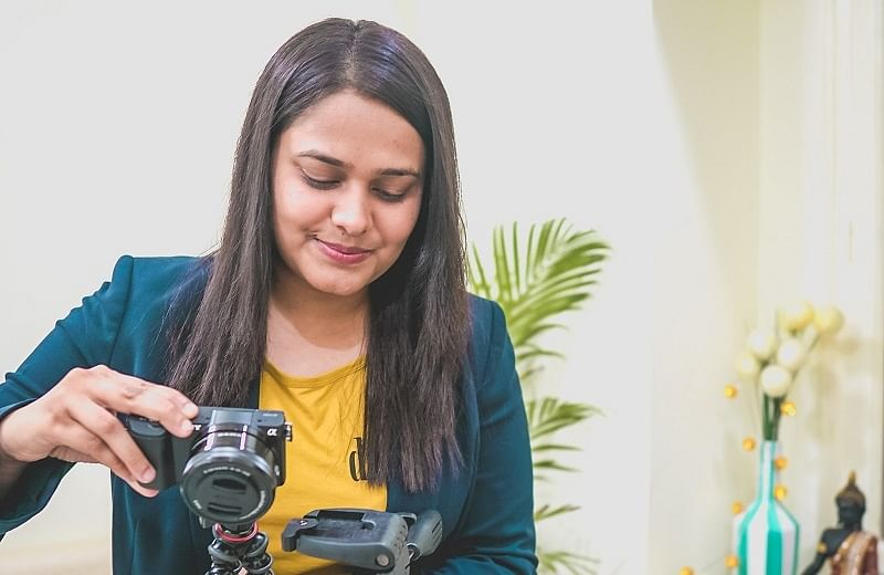 Success Story Of Youtuber Saloni Srivastava TechnoVans