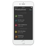 The Best Habit Tracking App For IOS PRODUCTIVE Habit Tracking