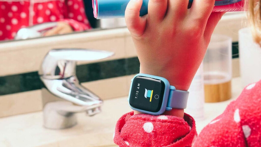 The Habit Tracking Kids Watch Develops Healthy Skills