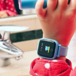 The Habit Tracking Kids Watch Develops Healthy Skills