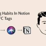 Tracking Habits In Notion With NFC Tags YouTube