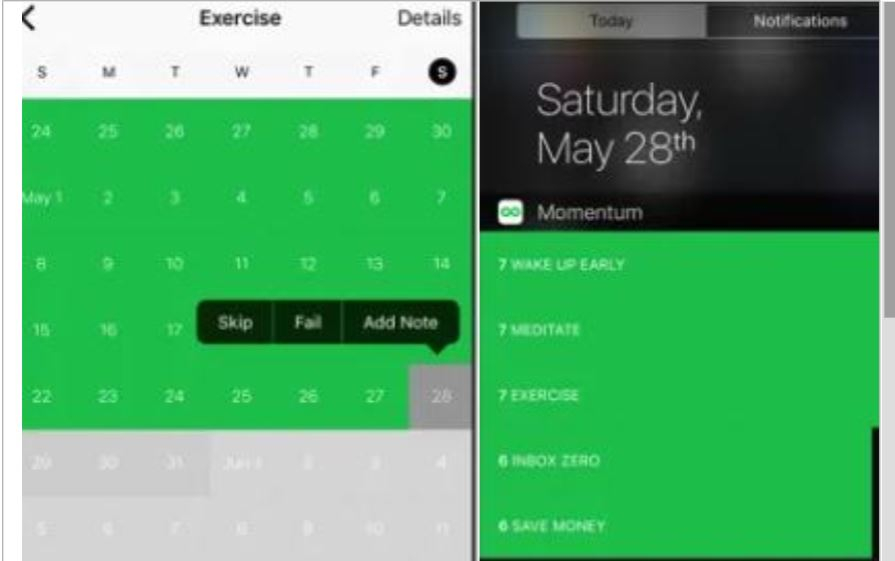 15 Best Habit Tracker Apps For IPhone And Android TechPP