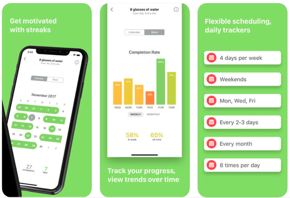 22 Best Habit Tracking Apps You Need In 2022 Lifehack