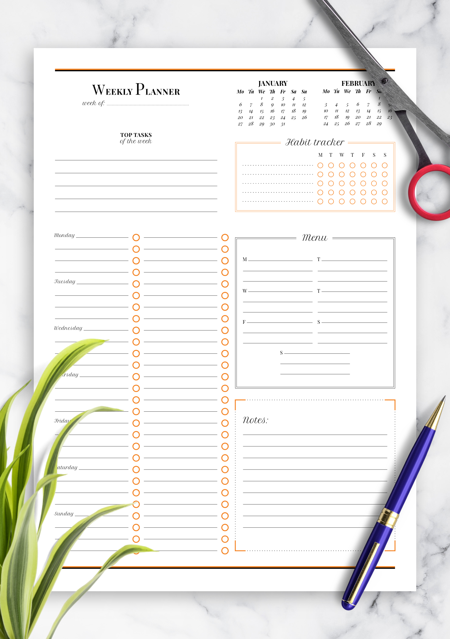 7 Habits Calendar Pdf Calendar Printables Free Templates