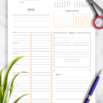 7 Habits Calendar Pdf Calendar Printables Free Templates