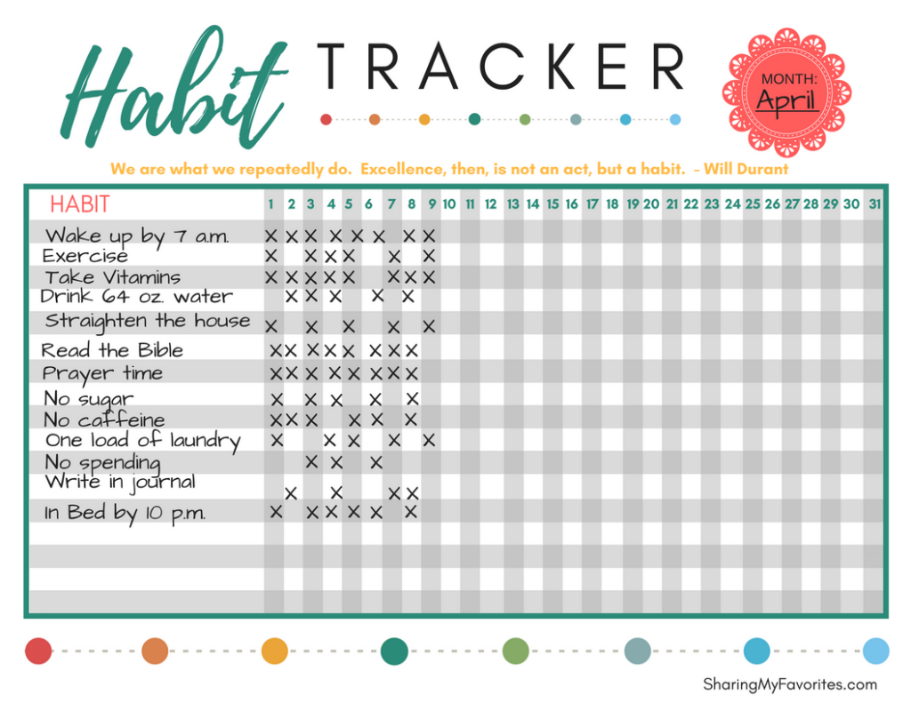 Account Suspended Habit Tracker Goals Planner Habits