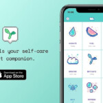 Aloe Bud Is The Adorable Self care App You ve Been Waiting For The