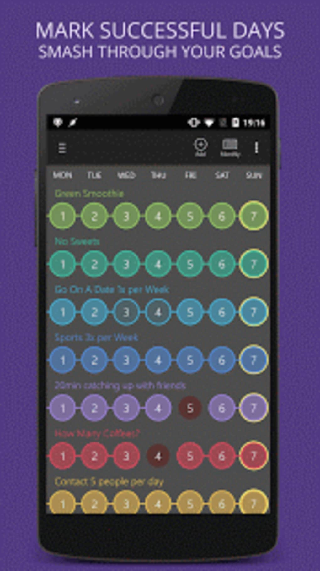 Android I in Habit Tracker APK ndir