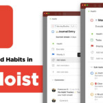 Build A Habit Tracker In Todoist In 180 Seconds YouTube