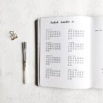 Bullet Journal Addict Habit Tracking And Bullet Journaling