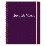 Buy The Mom Life Planner June 2022 Through July 2023 By Global Printed