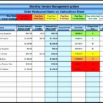 Employee Performance Tracker Excel Employee Performance Tracking