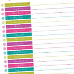 FREE 21 Day Habit Tracker Printable You Can Use This To Track Any