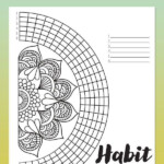 Free Printable Coloring Pages Of The Habit