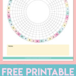 Free Printable Habit Tracker For Bullet Journal A5 Size And Lette