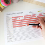 Free Printable Habit Tracker Templates 2023 AnjaHome